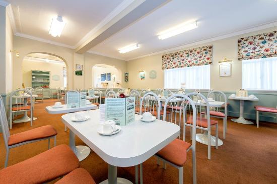 Fields of Sidmouth Coffee Shop